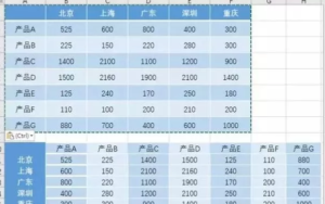 Excel表格怎么录入数据？Excel表格数据录入技巧