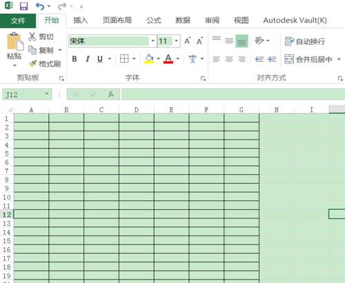 如何在Excel中打印需要的零件？