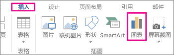 添加饼图