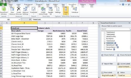 Excel  2007