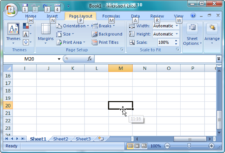 Excel  2007