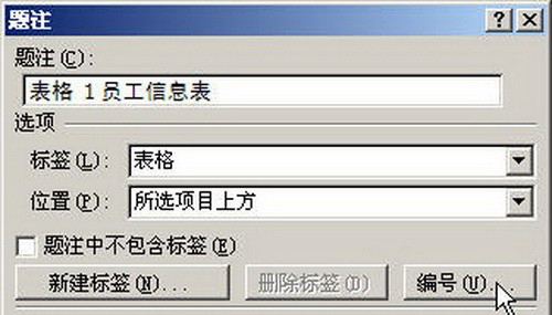 单击Word  2007“编号”按钮