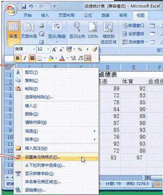 Excel2007:巧妙设计工作表的保护措施