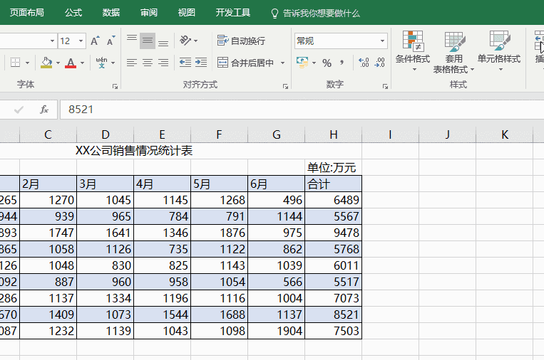 工作再忙，也要學會這 10 個Excel快捷鍵