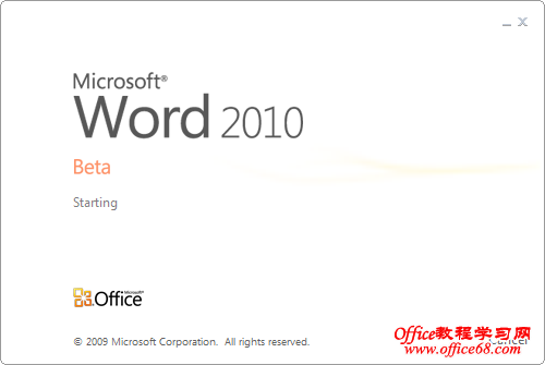 Office  2010 Beta