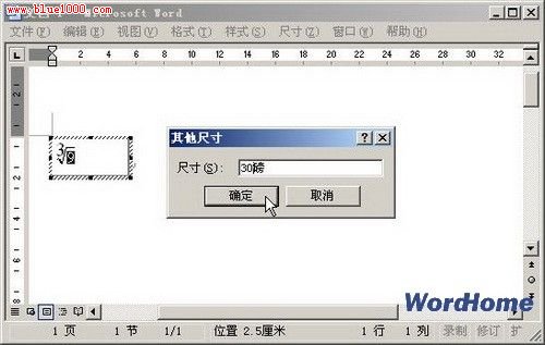 在Word中怎樣輸入數學公式？