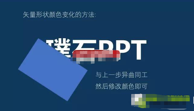 PPT封面怎么做更好看 PPT封面小技巧|office辦公軟件入門基礎(chǔ)教程(圖8)