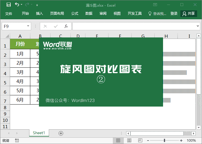 旋風對比圖制作