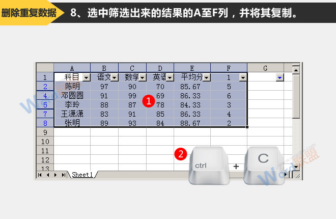 復制