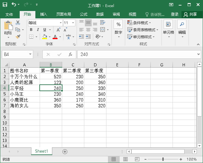 图书名字位置发生了变化