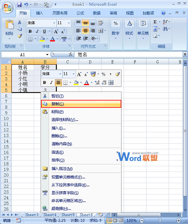 excel2007图片嵌入表格图片