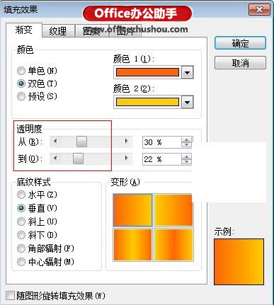 使用WPS演示制作简洁风格PPT模板的方法