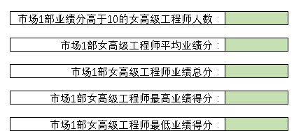 这些“IFS”结尾的多条件计算函数，你一定要会(图2)