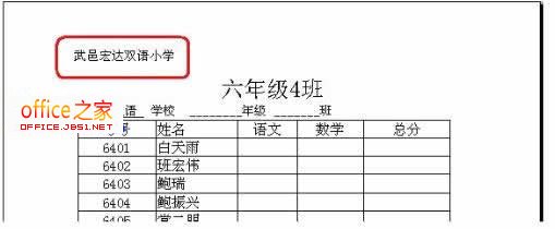 WPS表格頁面設置不求人