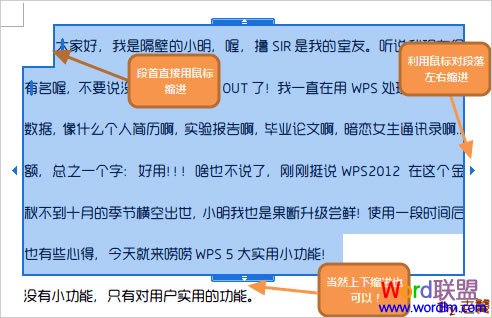 WPS2012八爪魚的使用