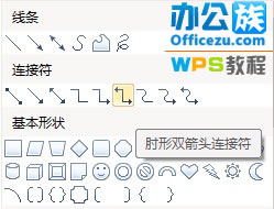 僅需三步，WPS文字輕松插入結構圖