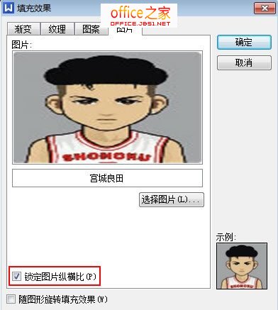 利用WPS文字2013裁剪出各式各樣的圖片