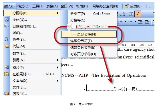 WPS文字论文排版经验技巧谈