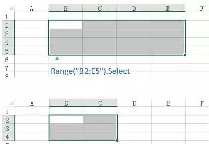 单元格的扩张——Resize属性(图4)