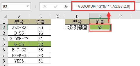 VLOOKUP函数怎么区间查找(图5)