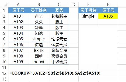 必看!最好用的28个Excel公式(图11)