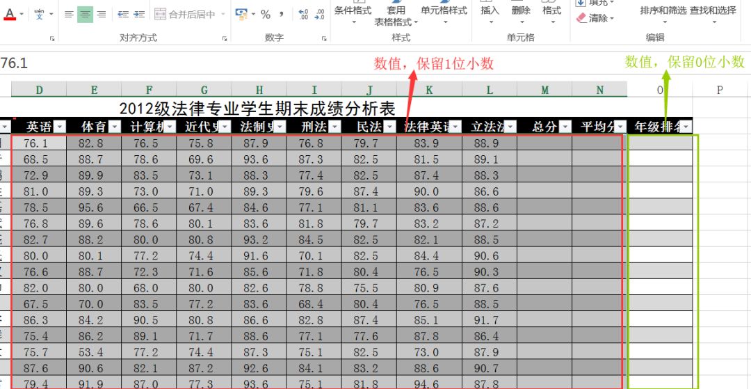 Excel 函数操作题你会吗？-大盘站插图6