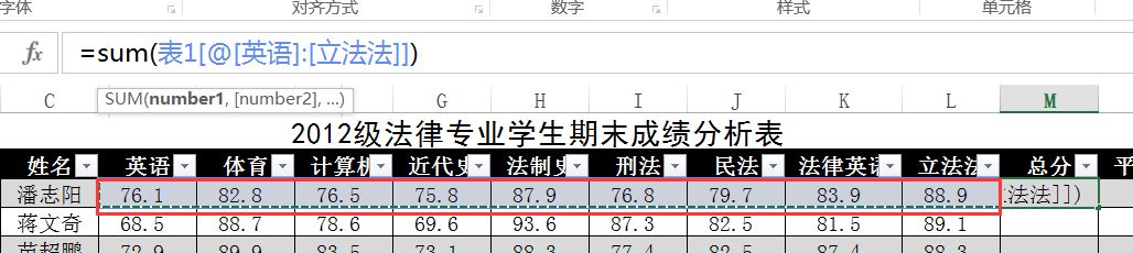 Excel 函数操作题你会吗？-大盘站插图7