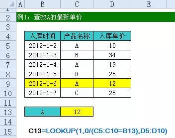 试验检测、施工监理最常用的Excel函数公式大全,用它工作得心应手-大盘站插图11