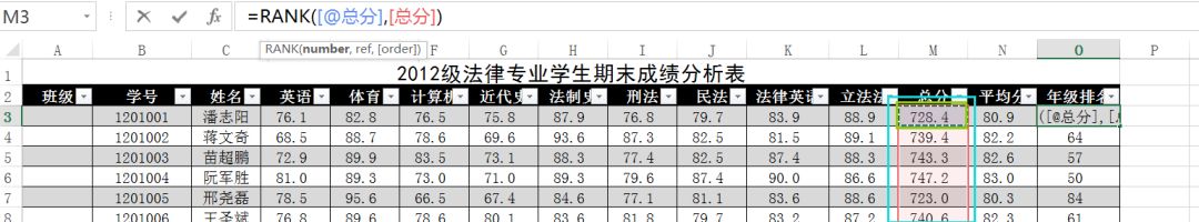 Excel 函数操作题你会吗？-大盘站插图9