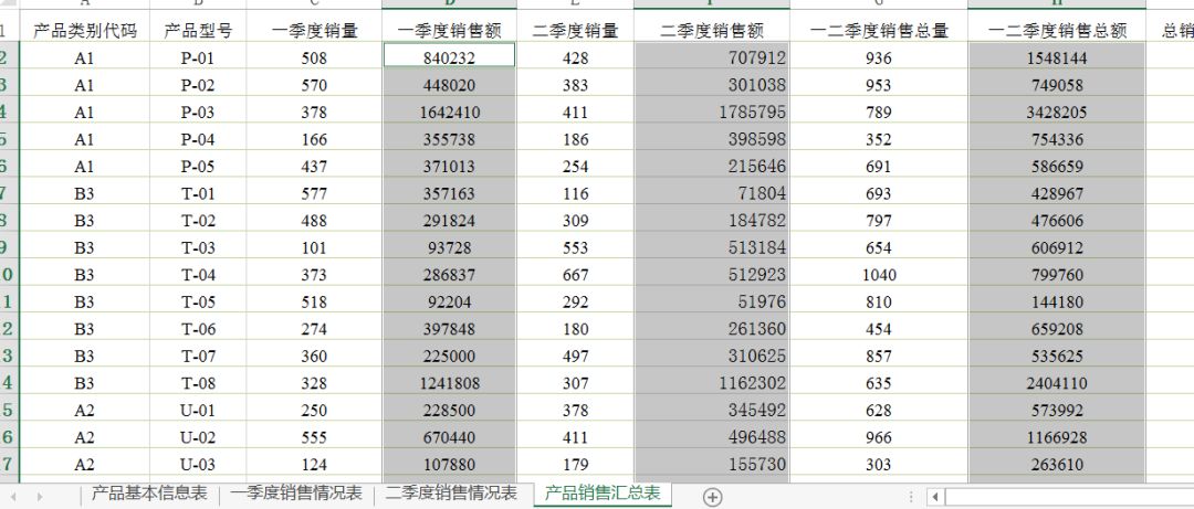 Excel函数操作题第16套-大盘站插图18