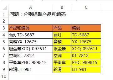 必看!最好用的28个Excel公式(图29)