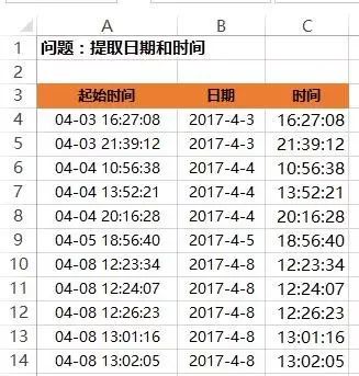 必看!最好用的28个Excel公式(图30)