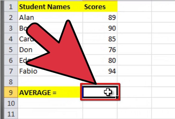 如何用Excel 2007计算平均值和标准差