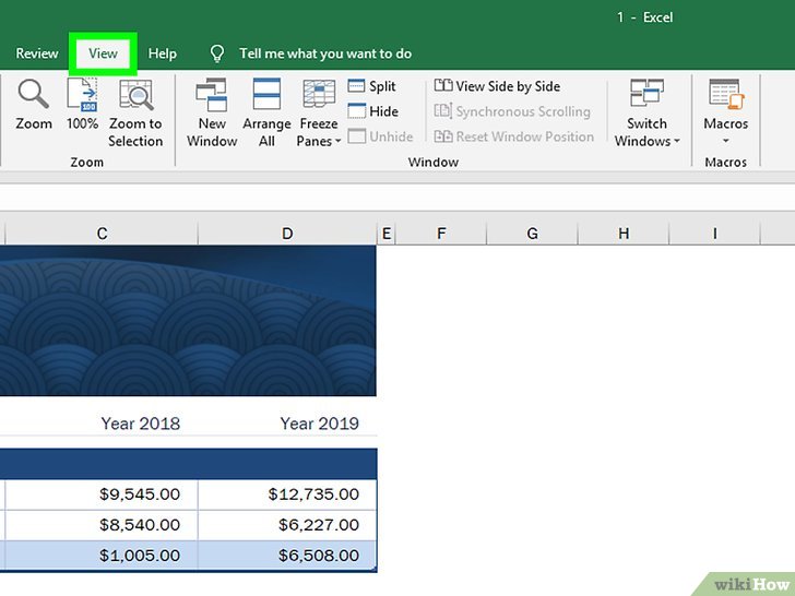4种方法来对比两个Excel文件|office办公软件入门基础教程(图2)