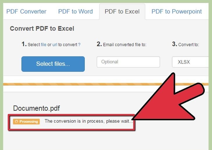 如何從PDF文件創(chuàng)建一個(gè)Excel電子表格|office辦公軟件入門基礎(chǔ)教程(圖3)