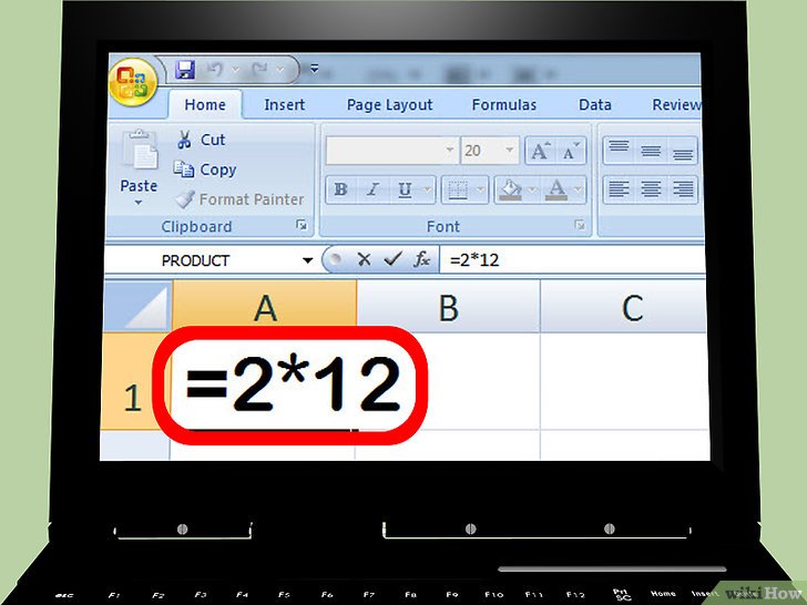 3種方法來(lái)在 Excel 中進(jìn)行乘法運(yùn)算|office辦公軟件入門基礎(chǔ)教程(圖1)