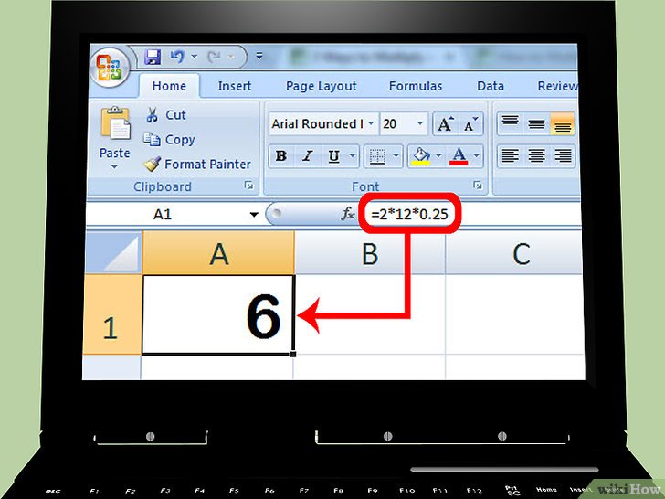 3種方法來(lái)在 Excel 中進(jìn)行乘法運(yùn)算|office辦公軟件入門基礎(chǔ)教程(圖3)