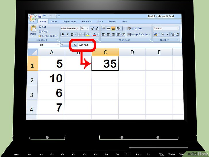 3種方法來(lái)在 Excel 中進(jìn)行乘法運(yùn)算|office辦公軟件入門基礎(chǔ)教程(圖5)