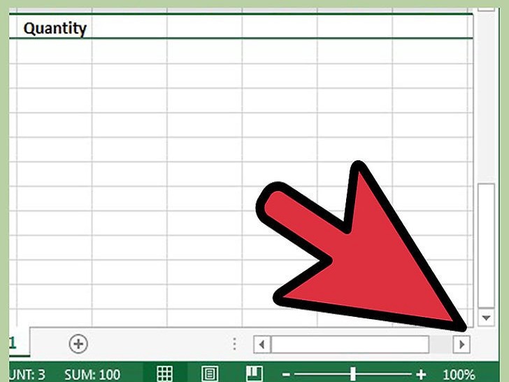 如何在Excel中添加标题行|office办公软件入门基础教程(图7)