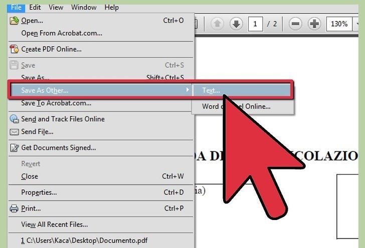 如何從PDF文件創(chuàng)建一個(gè)Excel電子表格|office辦公軟件入門基礎(chǔ)教程(圖8)