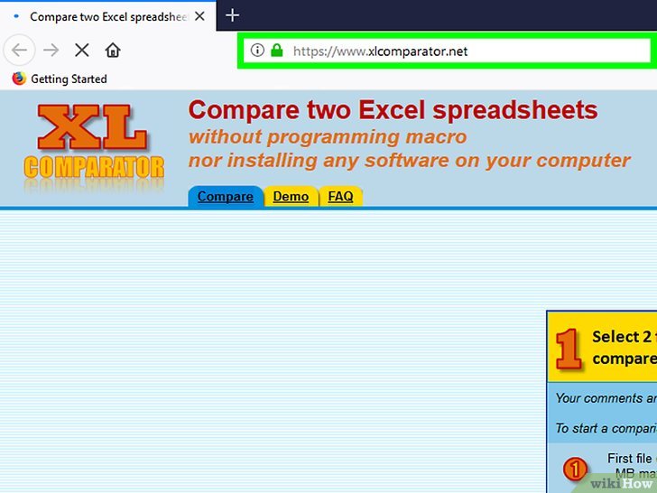 4種方法來對比兩個Excel文件|office辦公軟件入門基礎教程(圖16)