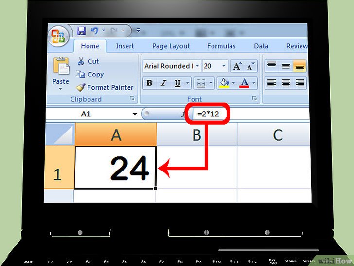 3種方法來(lái)在 Excel 中進(jìn)行乘法運(yùn)算|office辦公軟件入門基礎(chǔ)教程(圖2)