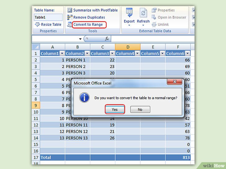如何使用Microsoft Excel制作表格(图24)
