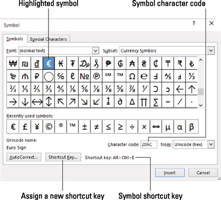 如何在Word 2016中插入特殊字符和符号？