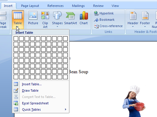 Word 2007