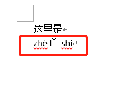 wps拼音怎么加声调？第3张