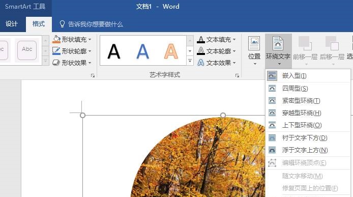 wps文字环绕图片怎么设置？第5张